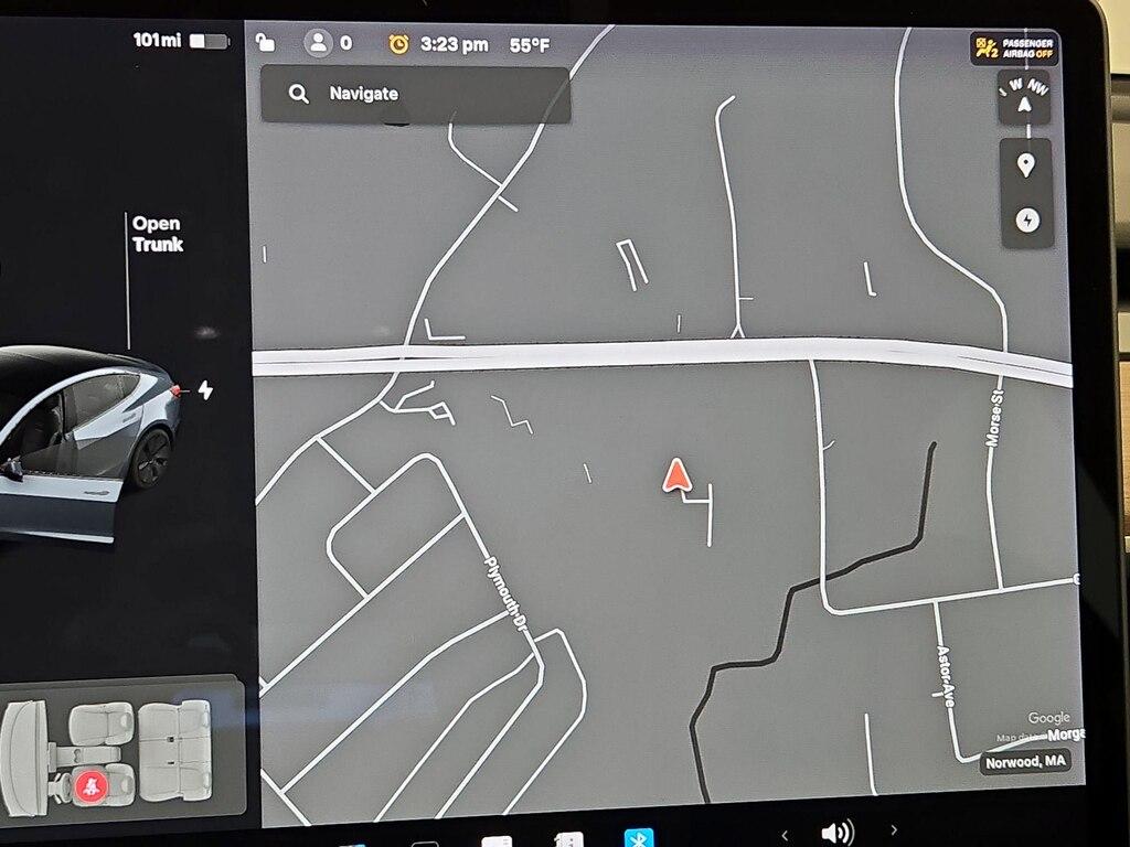 used 2022 Tesla Model 3 car, priced at $24,998