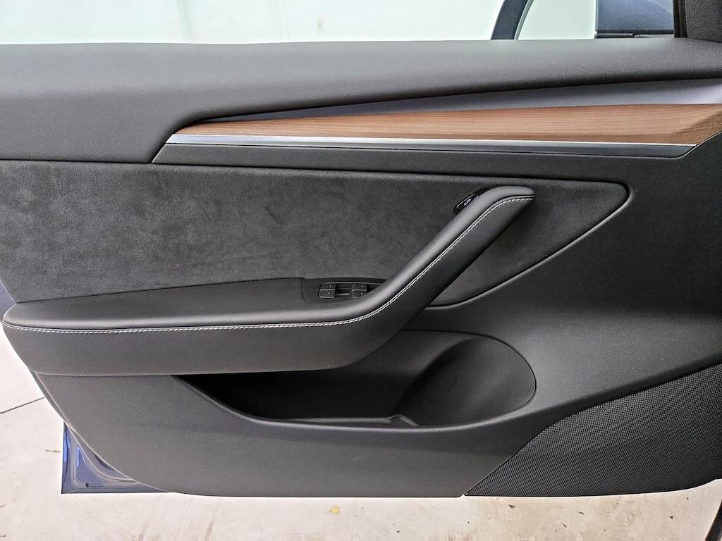 used 2022 Tesla Model 3 car, priced at $24,998
