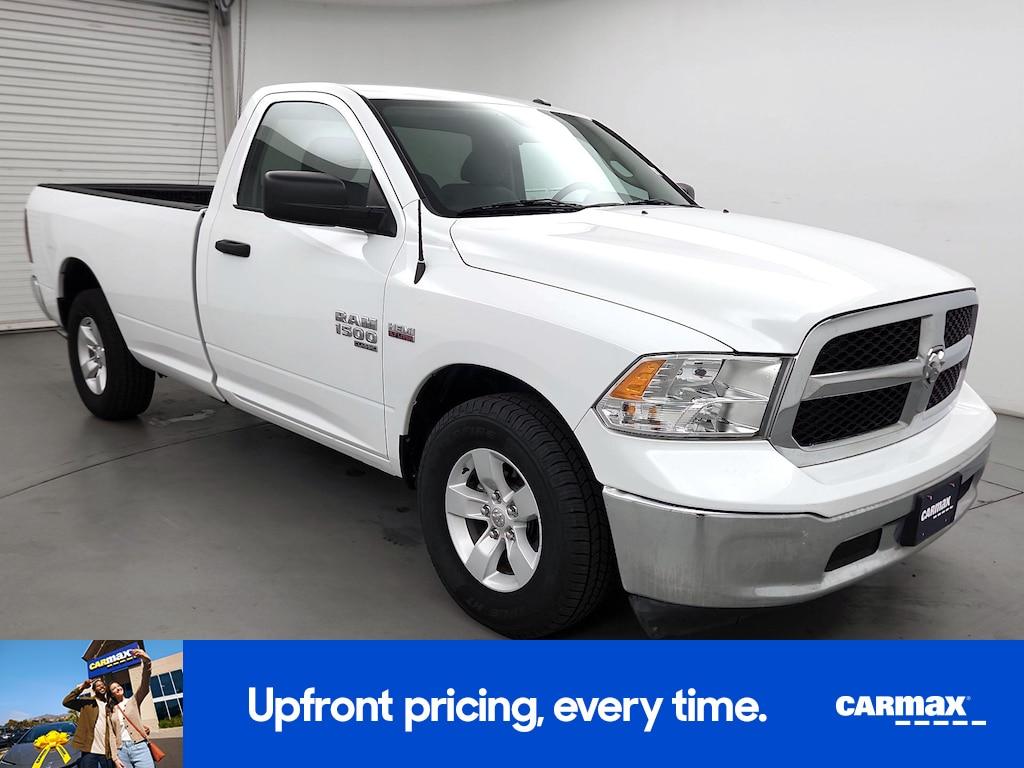 used 2021 Ram 1500 Classic car, priced at $23,998