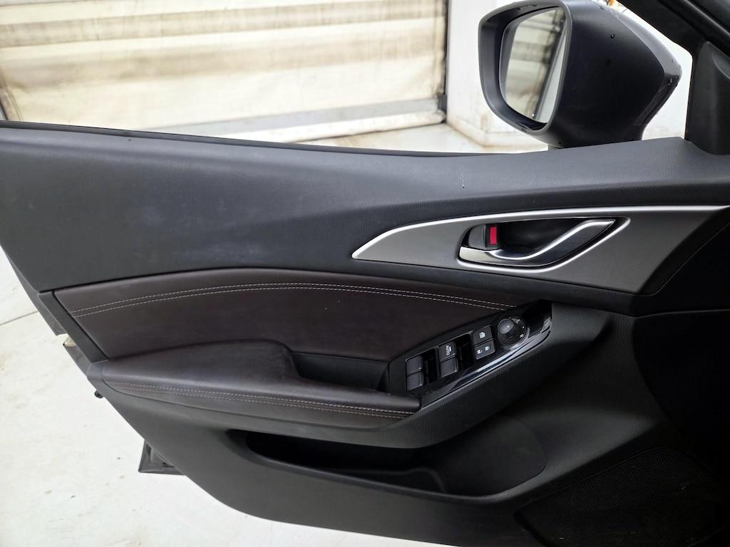 used 2017 Mazda Mazda3 car, priced at $15,998