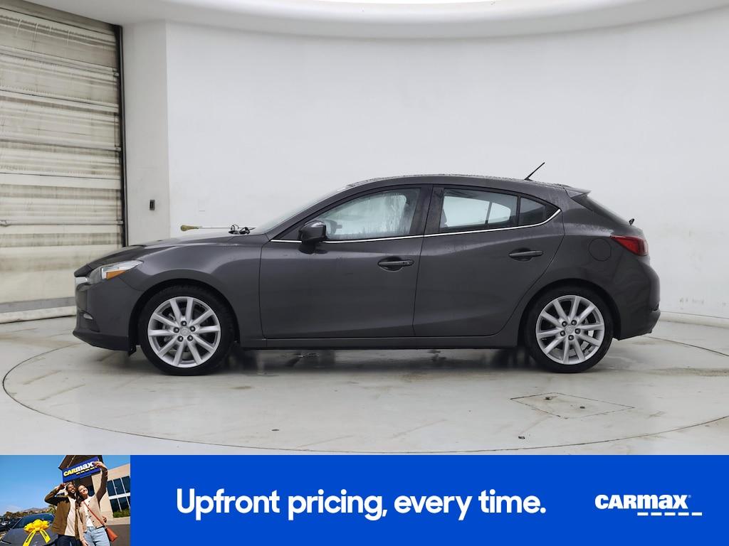 used 2017 Mazda Mazda3 car, priced at $15,998