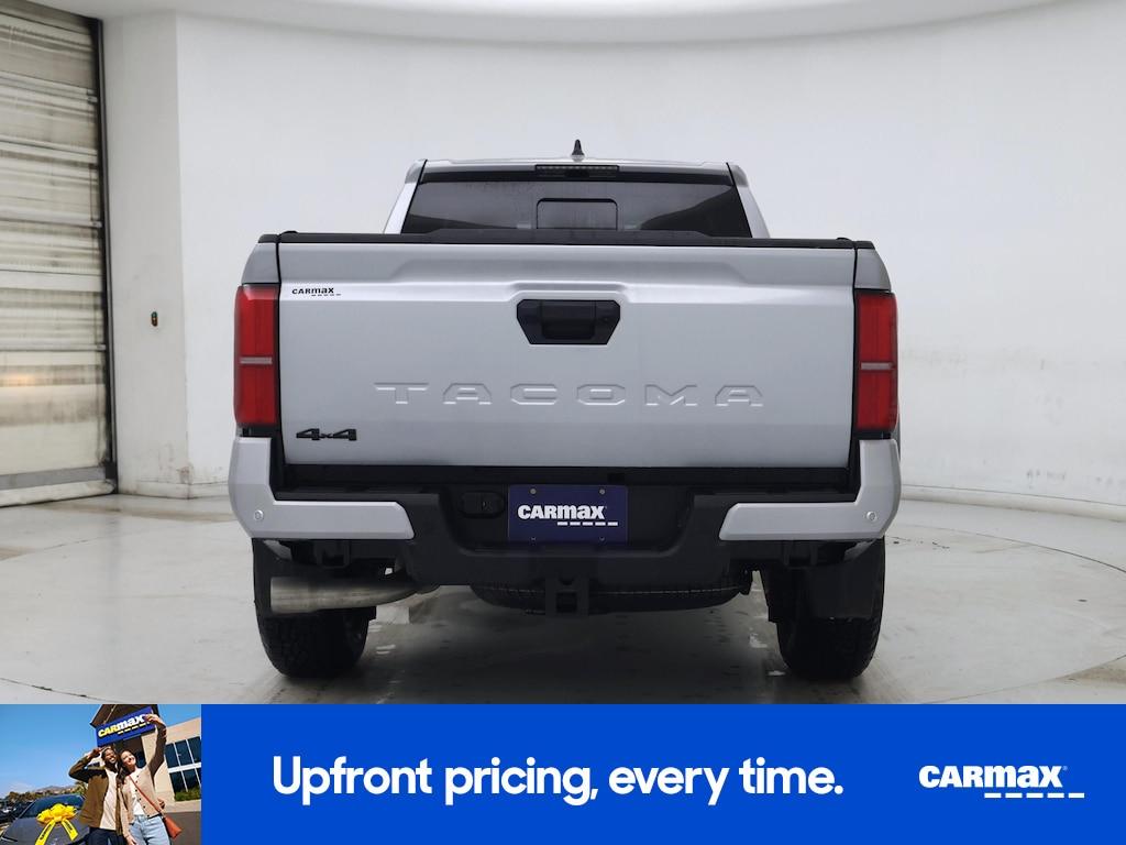 used 2024 Toyota Tacoma car, priced at $42,998