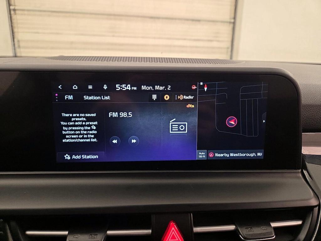 used 2025 Kia Seltos car, priced at $21,998