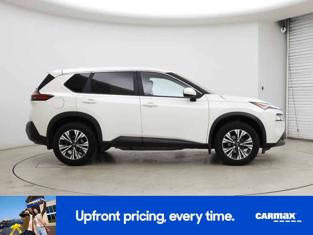 used 2023 Nissan Rogue car, priced at $21,998