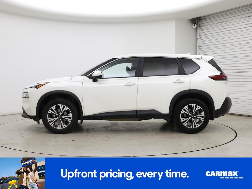 used 2023 Nissan Rogue car, priced at $21,998