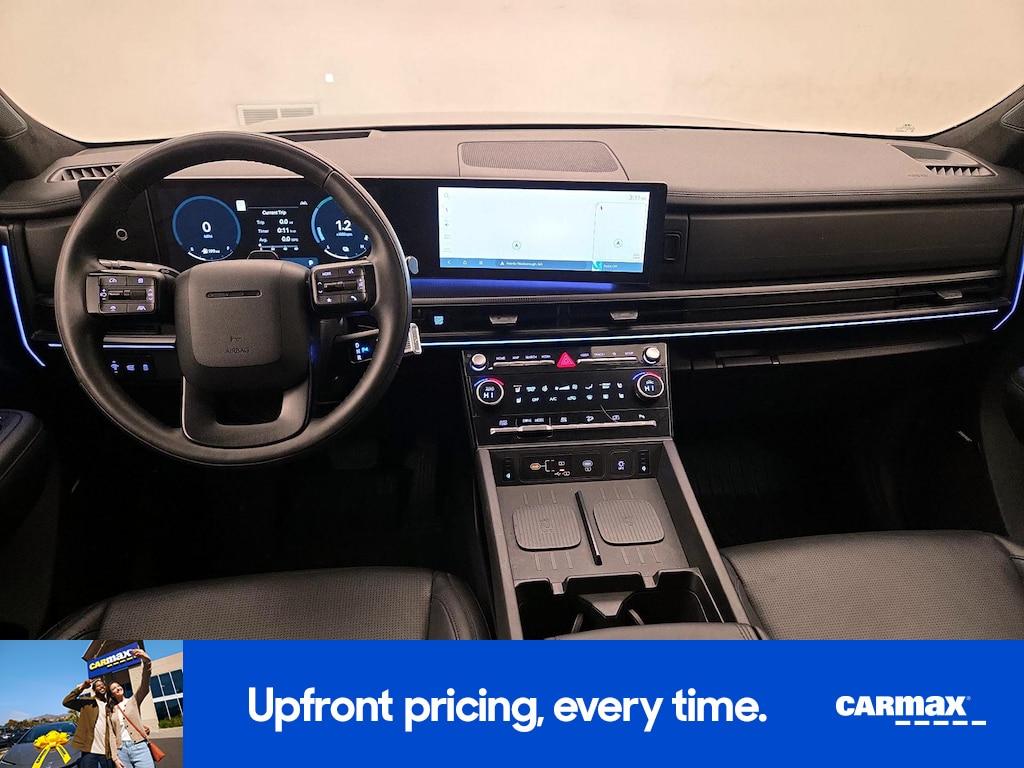 used 2025 Hyundai SANTA FE HEV car, priced at $41,998