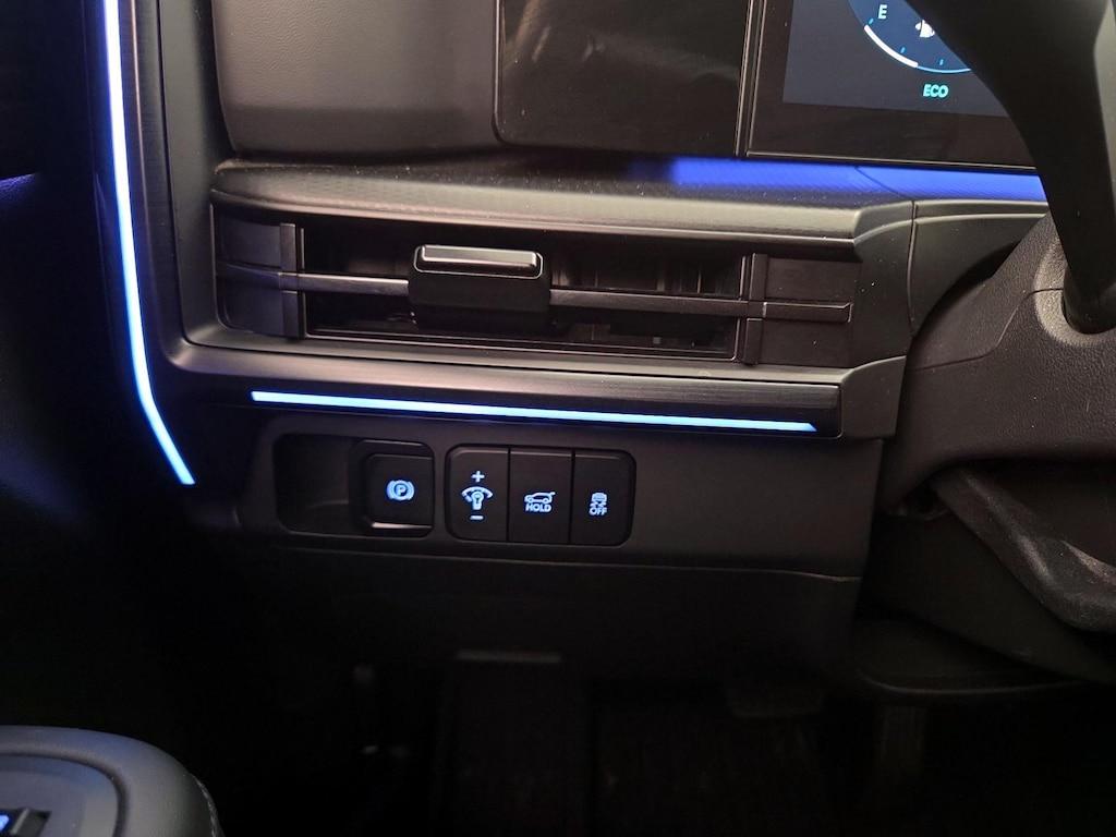 used 2025 Hyundai SANTA FE HEV car, priced at $41,998