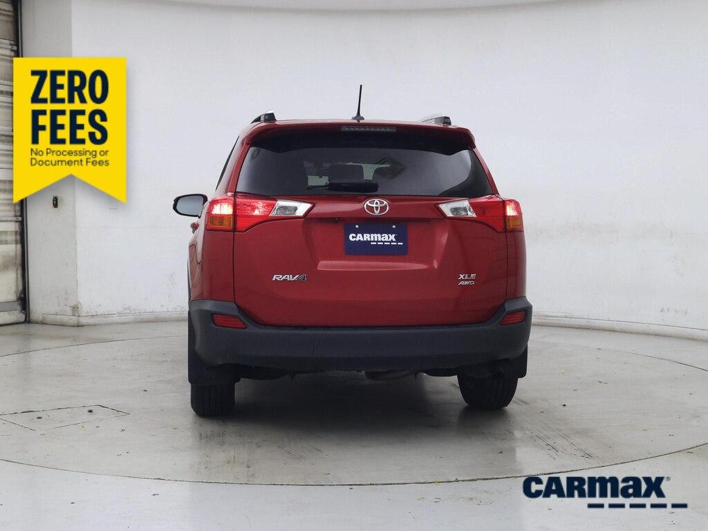 used 2014 Toyota RAV4 car, priced at $17,998