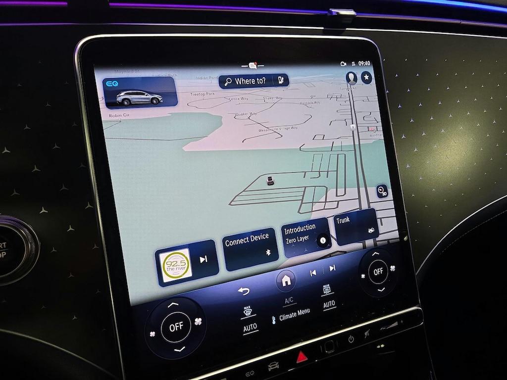 used 2023 Mercedes-Benz EQS 450 car, priced at $46,998