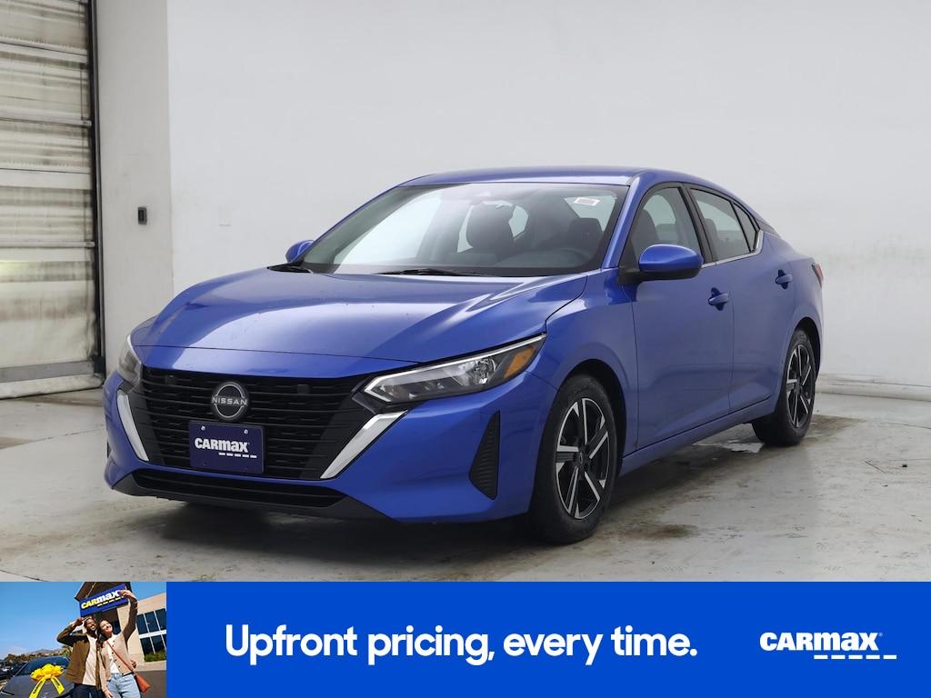 used 2024 Nissan Sentra car, priced at $19,998