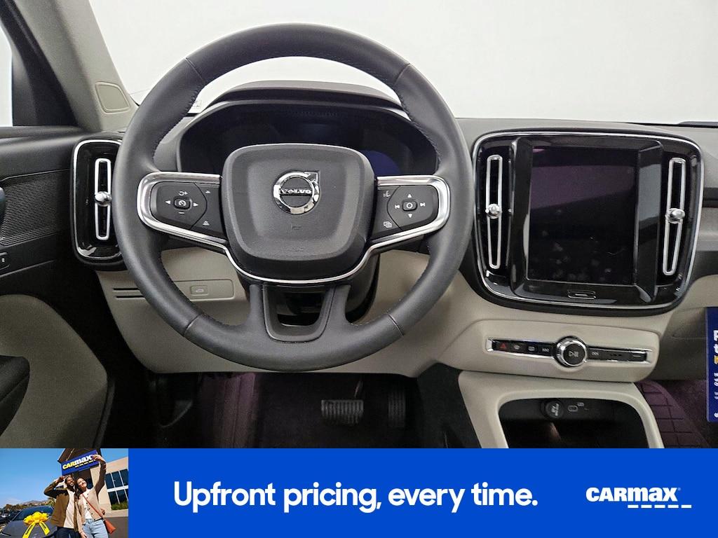 used 2023 Volvo XC40 car, priced at $29,998
