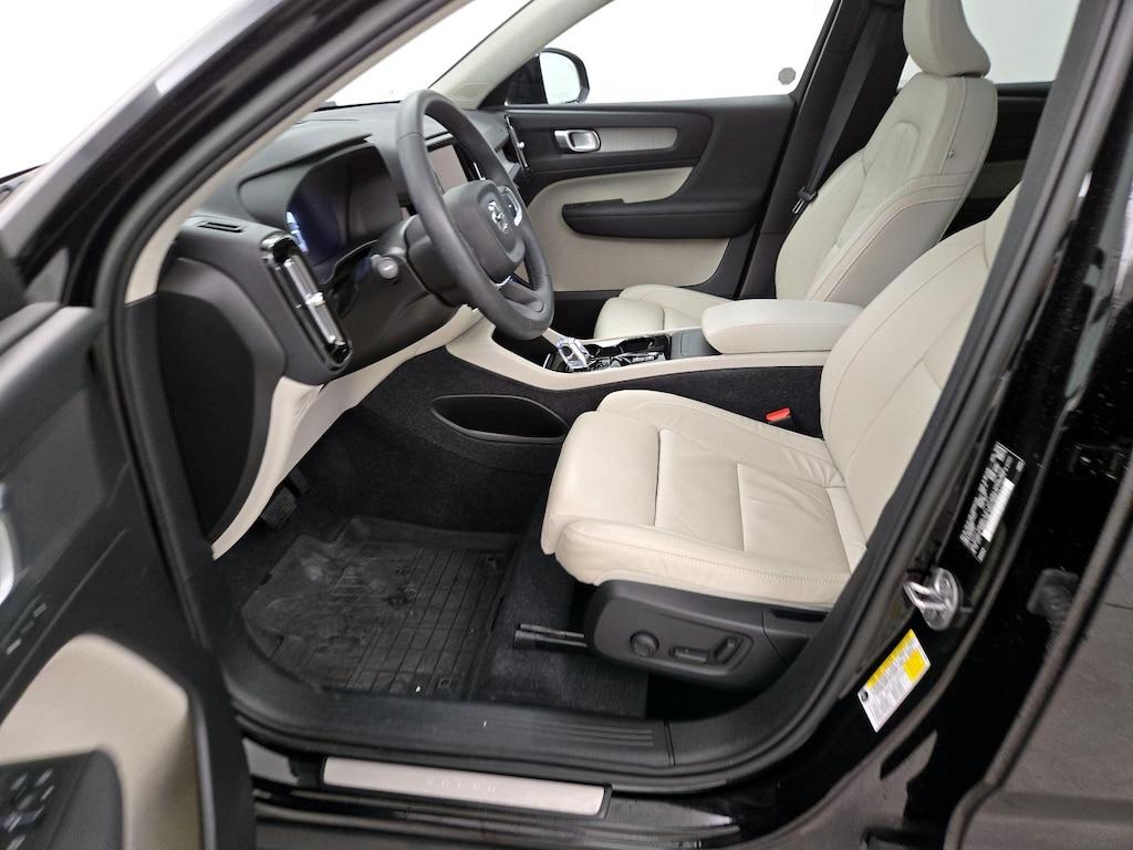 used 2023 Volvo XC40 car, priced at $29,998