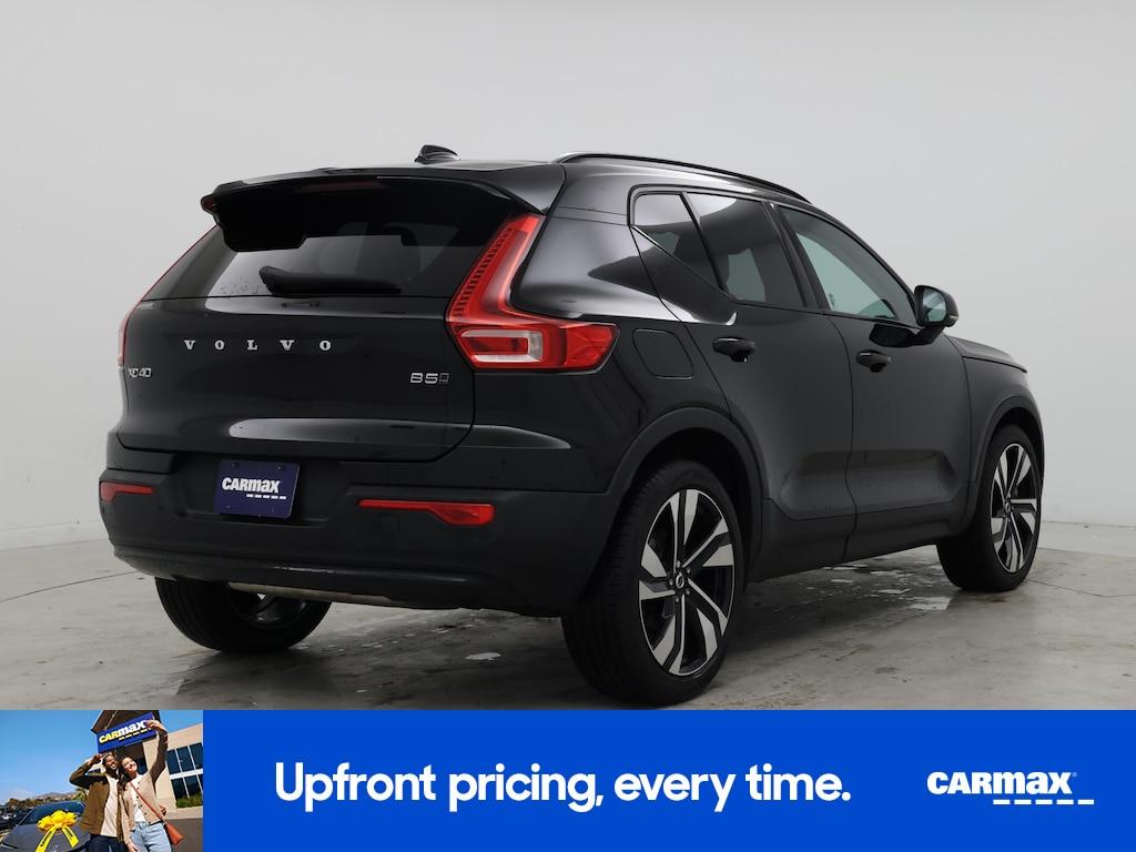 used 2023 Volvo XC40 car, priced at $29,998