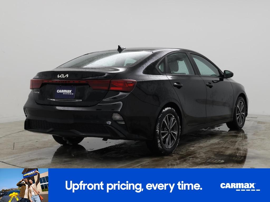 used 2024 Kia Forte car, priced at $17,998