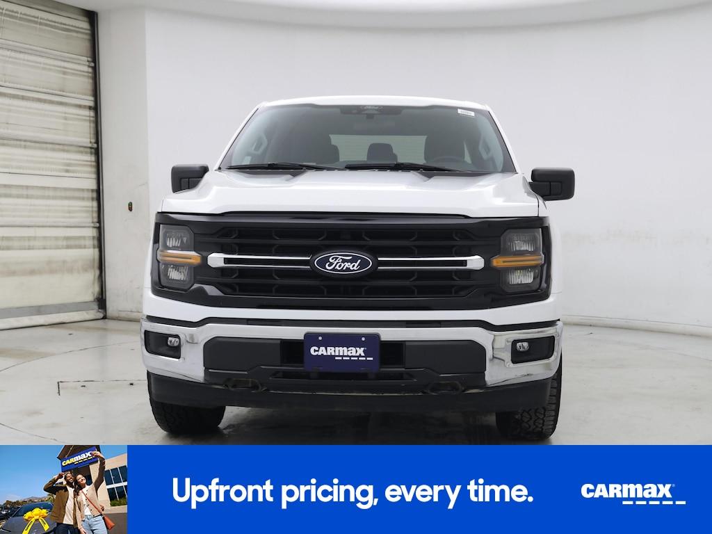 used 2025 Ford F-150 car, priced at $42,998