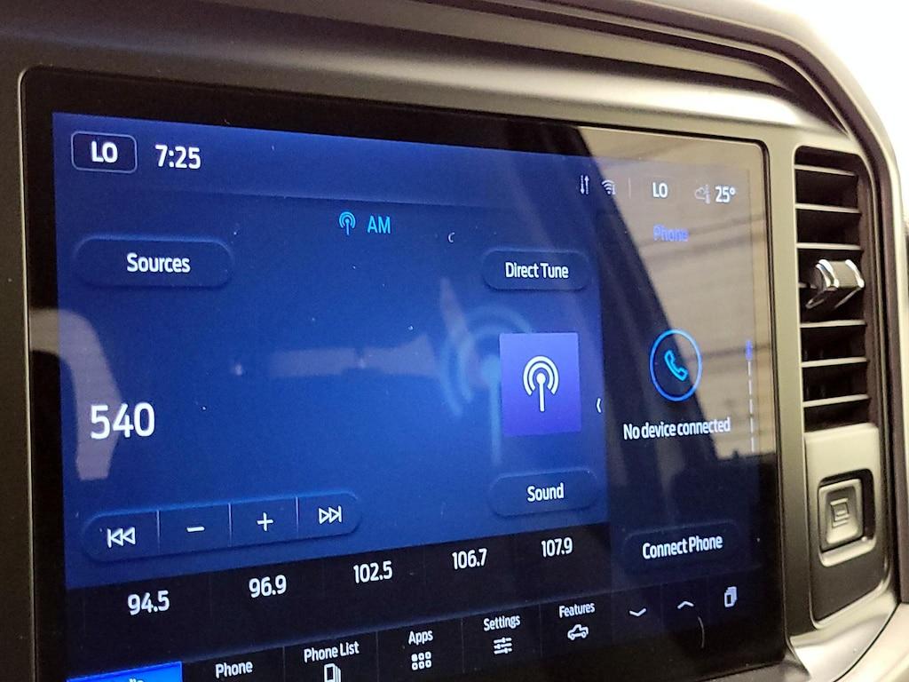 used 2025 Ford F-150 car, priced at $42,998