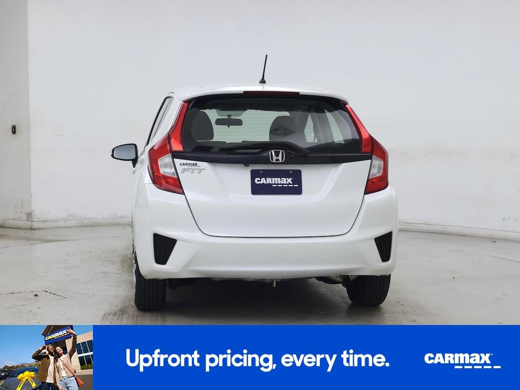 used 2016 Honda Fit car, priced at $17,998