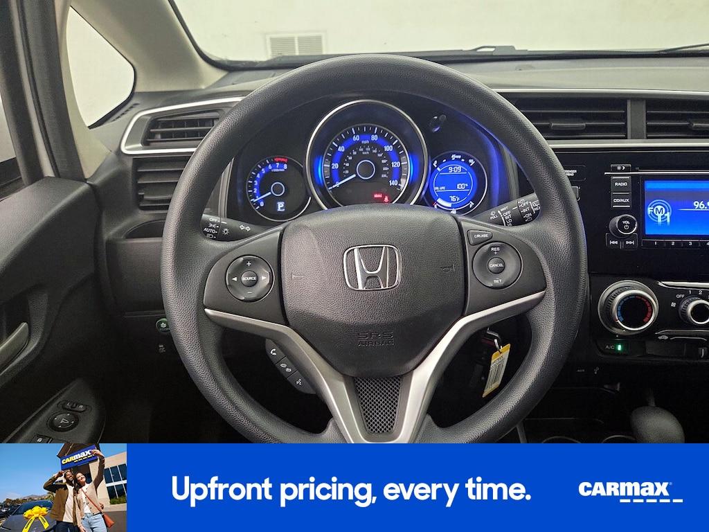 used 2016 Honda Fit car, priced at $17,998