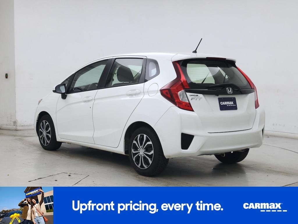 used 2016 Honda Fit car, priced at $17,998