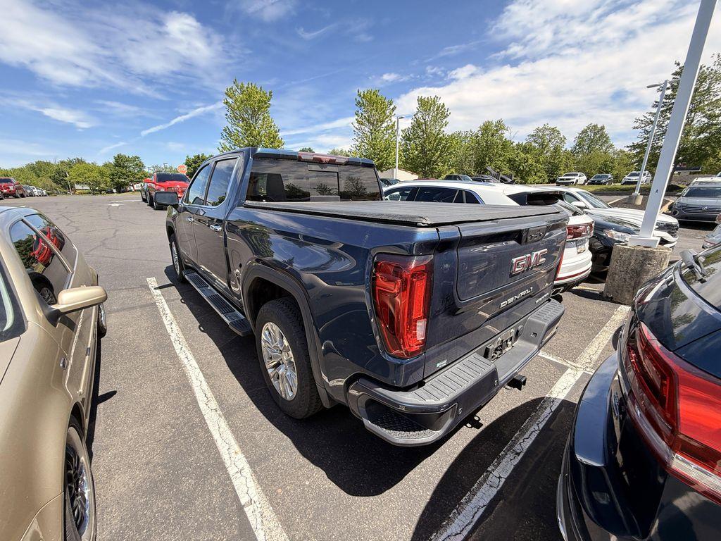 used 2020 GMC Sierra 1500 car, priced at $39,485