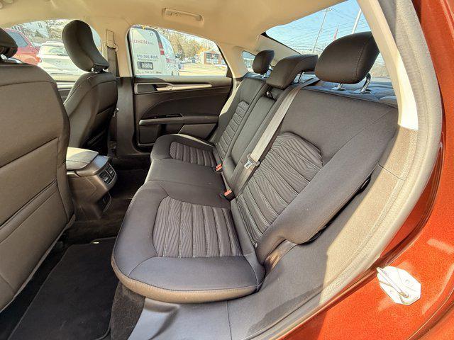 used 2016 Ford Fusion car, priced at $12,995