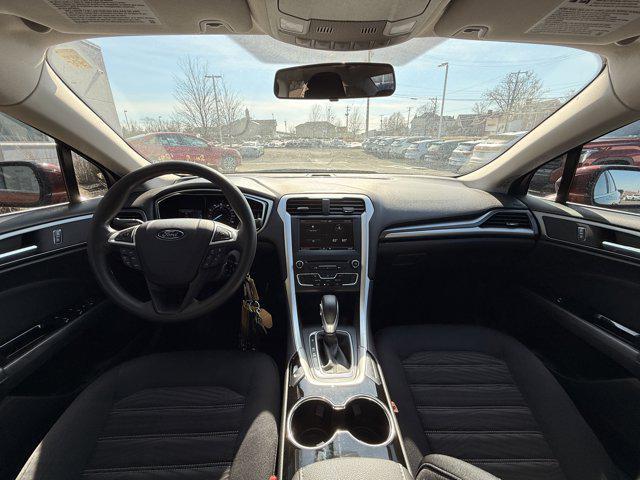 used 2016 Ford Fusion car, priced at $12,995