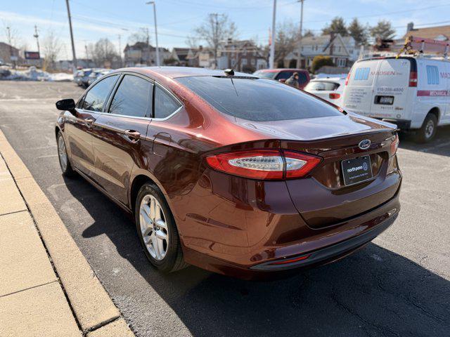 used 2016 Ford Fusion car, priced at $12,995