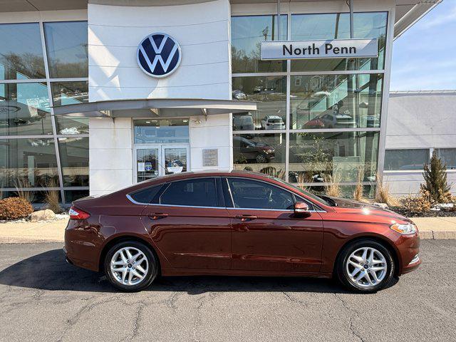 used 2016 Ford Fusion car, priced at $12,995