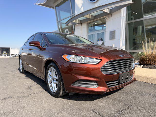 used 2016 Ford Fusion car, priced at $12,995