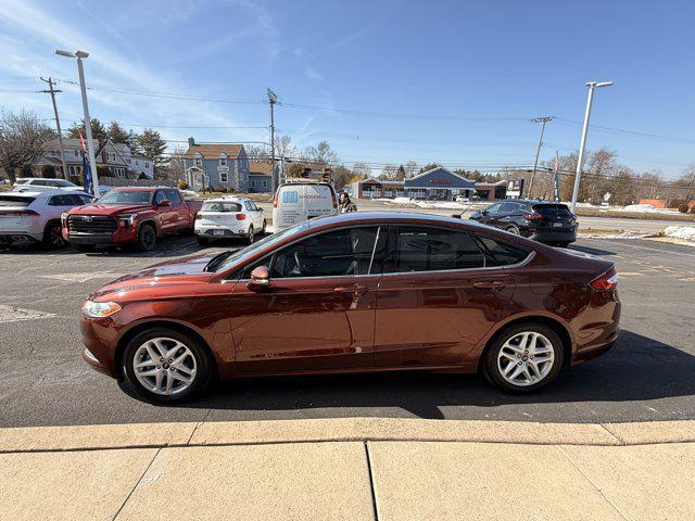 used 2016 Ford Fusion car, priced at $12,995