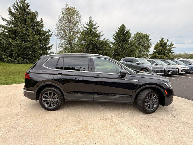 used 2022 Volkswagen Tiguan car, priced at $23,748