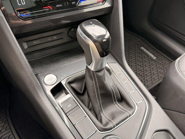 used 2022 Volkswagen Tiguan car, priced at $23,748