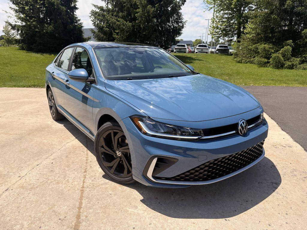 new 2026 Volkswagen Jetta car, priced at $29,809