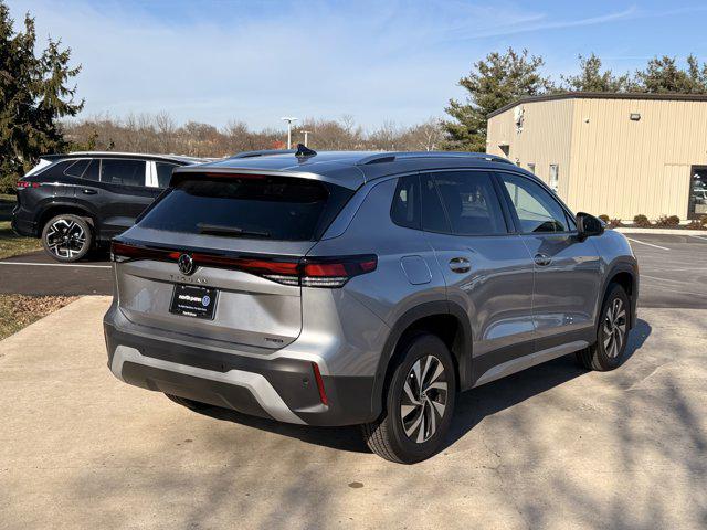 new 2025 Volkswagen Tiguan car, priced at $29,193