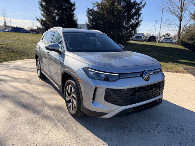 new 2025 Volkswagen Tiguan car, priced at $29,193