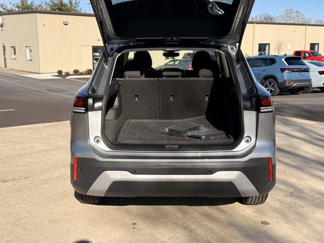 new 2025 Volkswagen Tiguan car, priced at $29,193