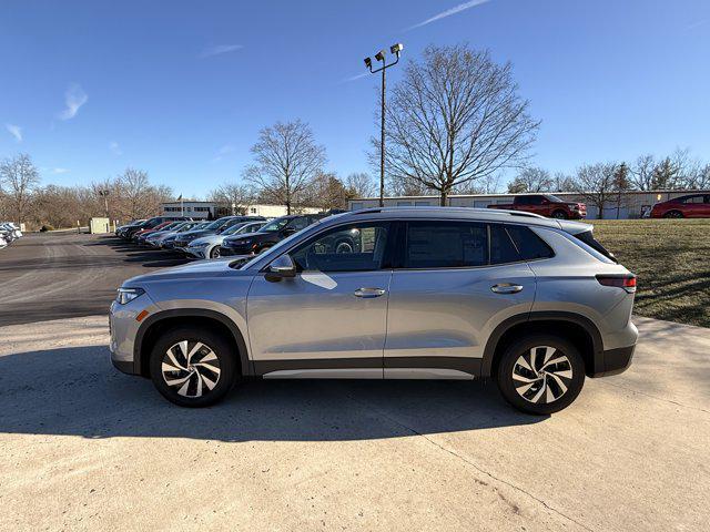 new 2025 Volkswagen Tiguan car, priced at $29,193