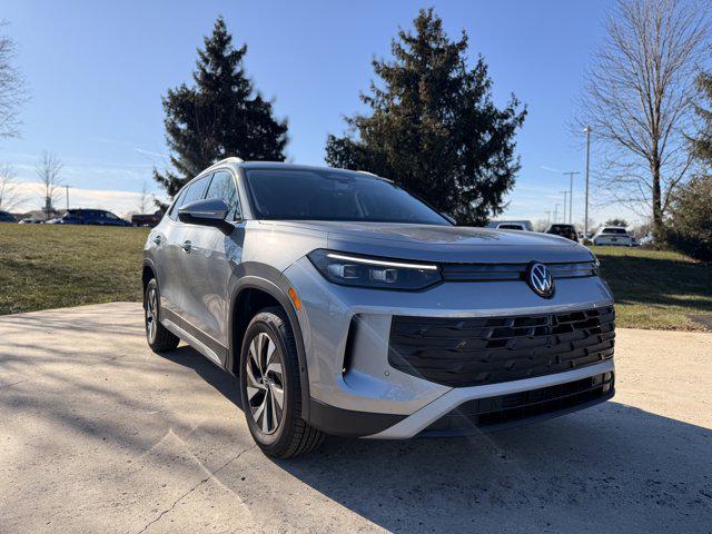 new 2025 Volkswagen Tiguan car, priced at $29,193