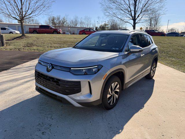 new 2025 Volkswagen Tiguan car, priced at $29,193