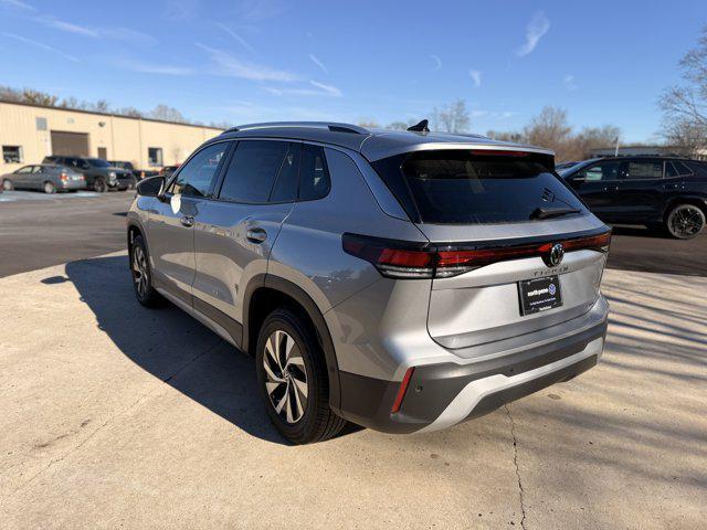 new 2025 Volkswagen Tiguan car, priced at $29,193