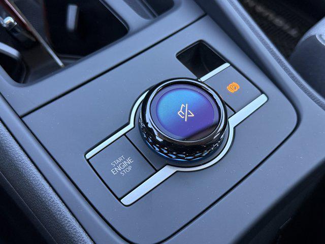 new 2025 Volkswagen Tiguan car, priced at $29,193