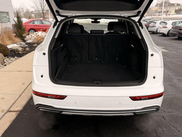 used 2023 Audi Q5 car, priced at $29,763