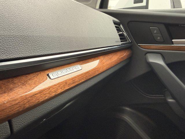 used 2023 Audi Q5 car, priced at $29,763