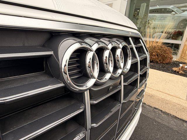 used 2023 Audi Q5 car, priced at $29,763