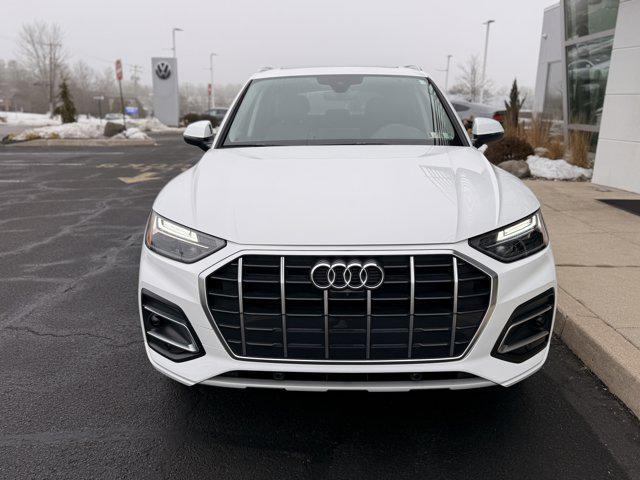 used 2023 Audi Q5 car, priced at $29,763