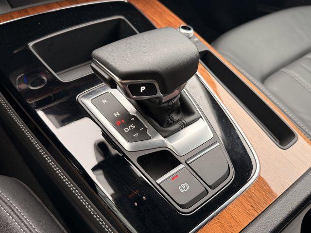 used 2023 Audi Q5 car, priced at $29,763