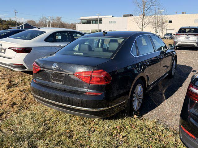 used 2016 Volkswagen Passat car, priced at $16,500