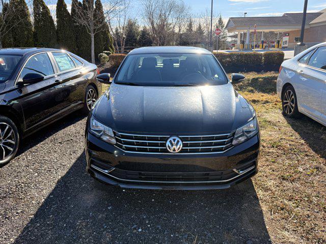 used 2016 Volkswagen Passat car, priced at $16,500