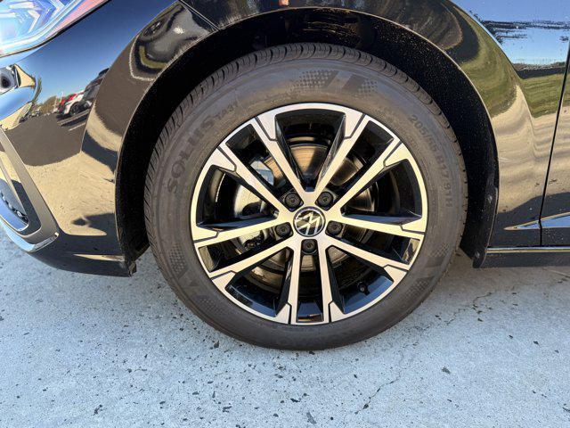 new 2026 Volkswagen Jetta car, priced at $26,564
