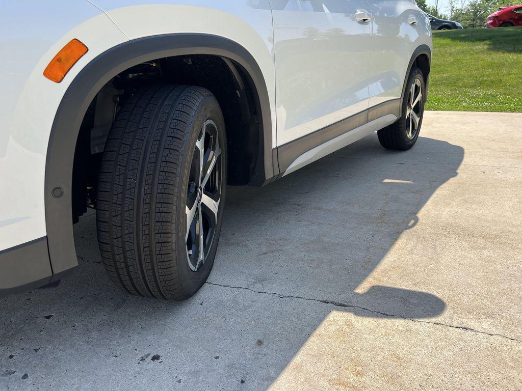 new 2026 Volkswagen Tiguan car, priced at $39,387